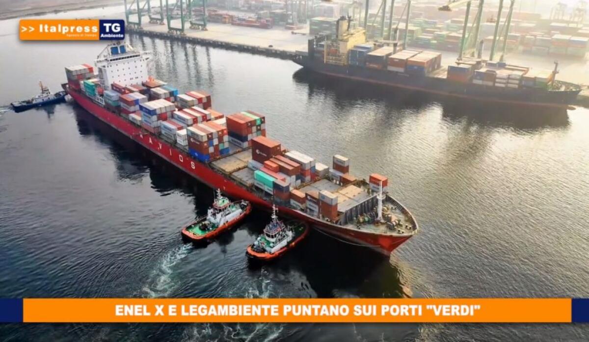 Dall’Italpress un nuovo Tg dedicato alla sostenibilità e all’ambiente - 