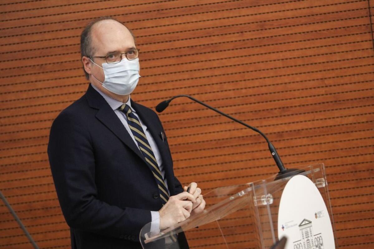 Vaccino, Magrini “Tanto allarme senza una base nei dati” - 