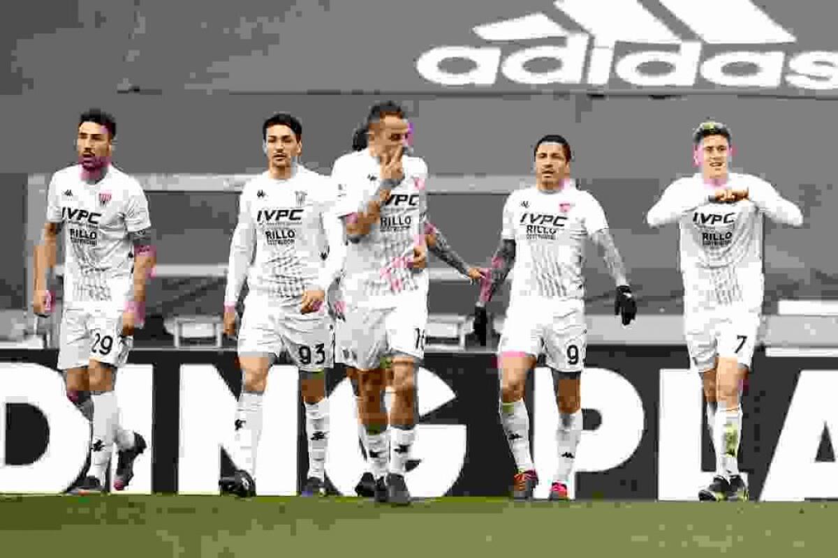 La Juve perde in casa col Benevento, ok Lazio e Samp - 