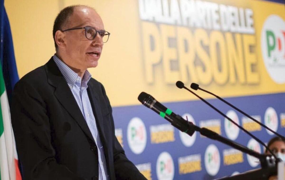 Pd: Letta “Se sono tornato non è per vivacchiare” - 