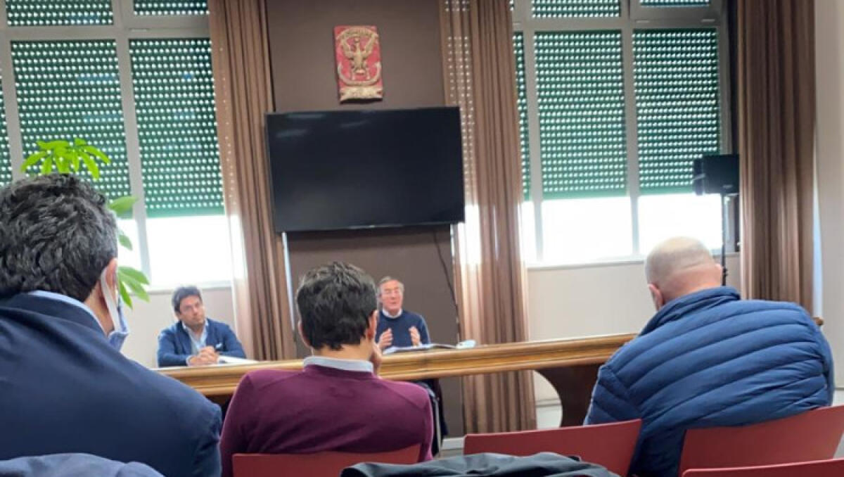 Crisi maggioranza, Greco convoca gli alleati: fissata la riunione chiesta dai "critici" - Un incontro di maggioranza coordinato dal sindaco (Immagini di repertorio)