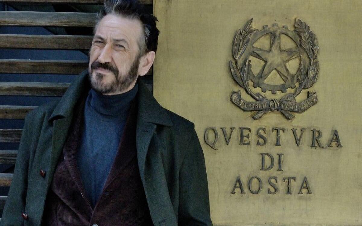 Torna Rocco Schiavone, Giallini “Siamo simili” - 