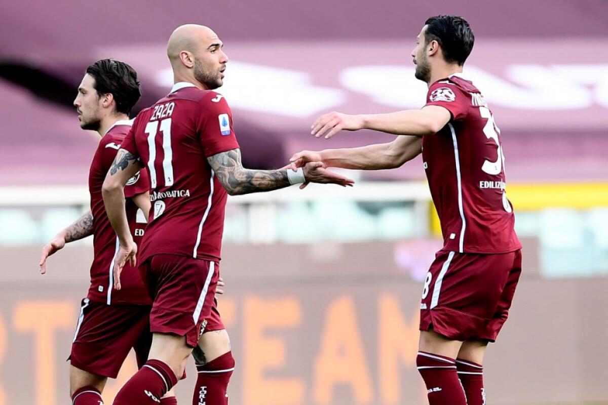 Rimonta firmata dall’ex Zaza, Toro batte Sassuolo 3-2 - 