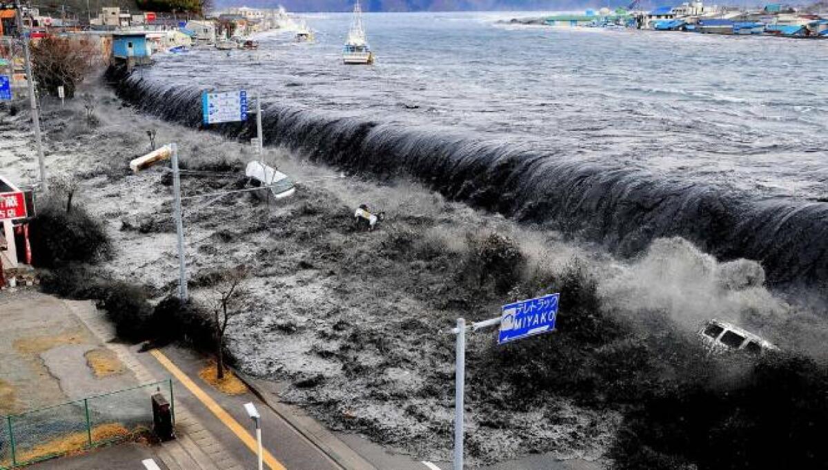 Apprensione per un allarme Tsunami anche a Gela, ma era solo una simulazione -