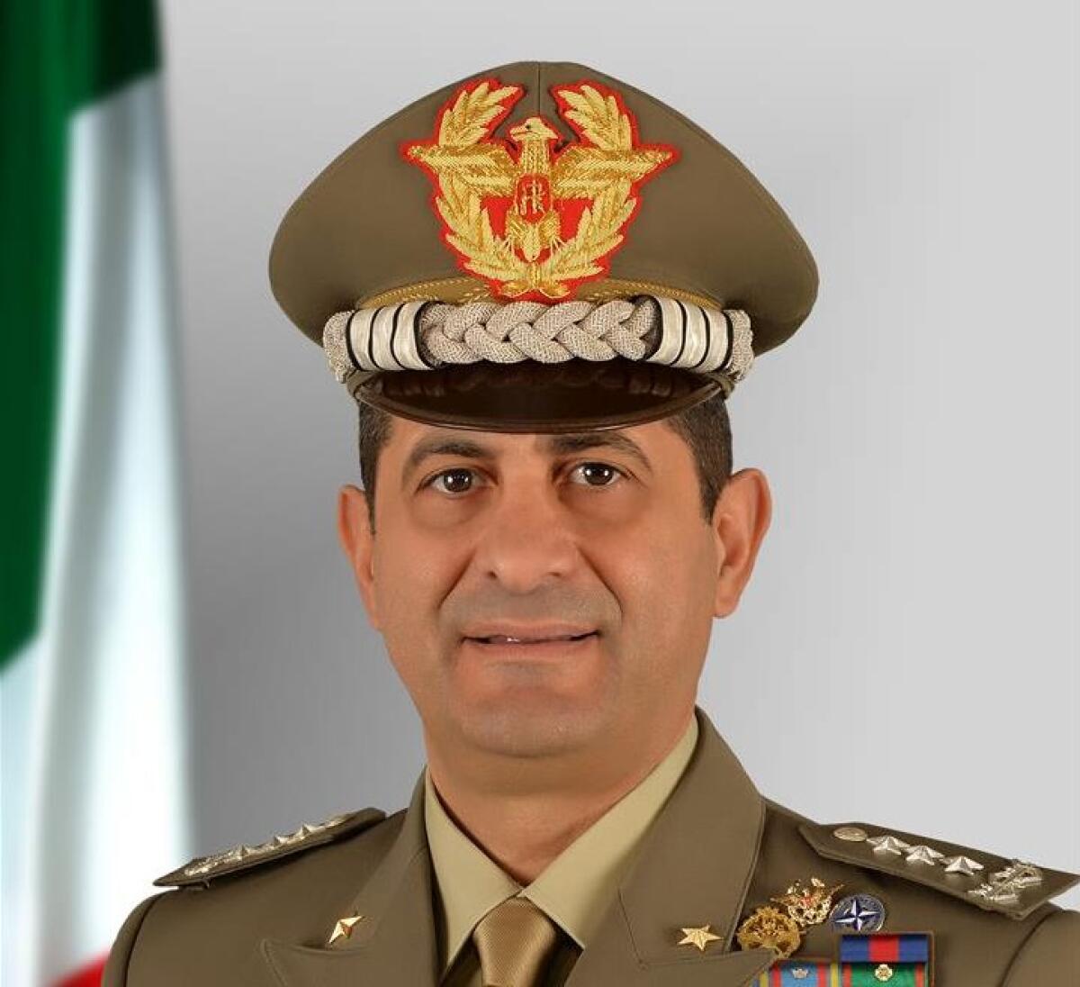 Il generale Figliuolo nuovo commissario per l’emergenza Covid - 