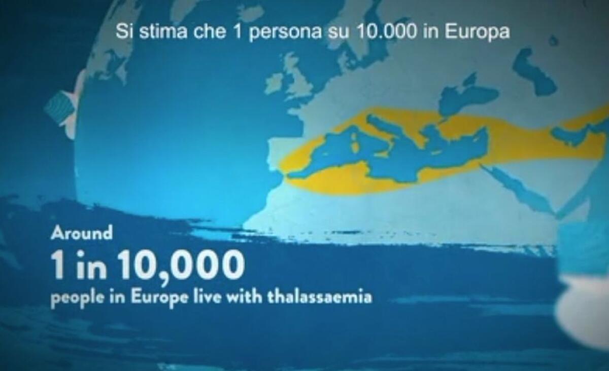 In un cortometraggio le esperienze di chi convive con la talassemia - 