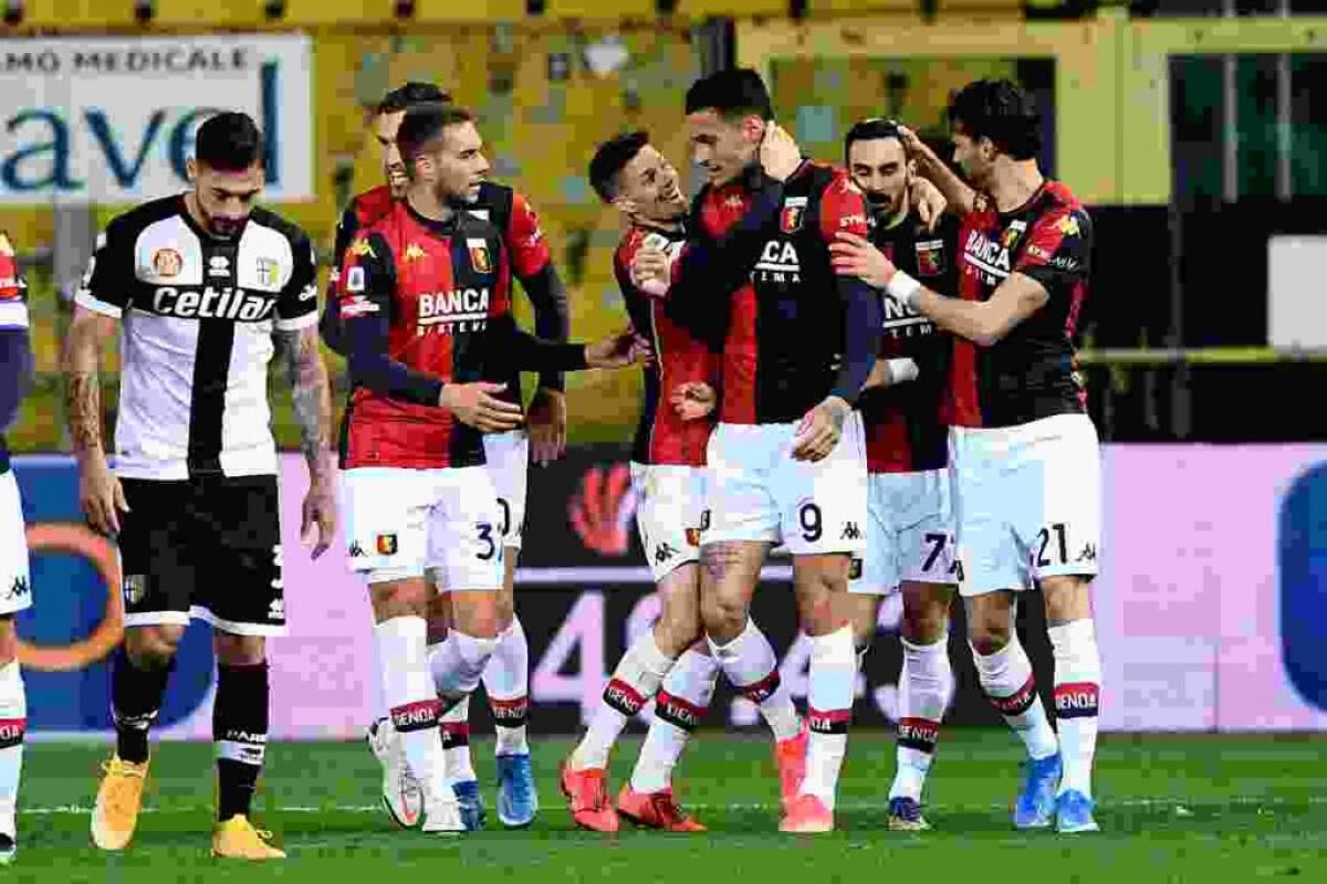 Magia Pellè, poi bis Scamacca: Genoa batte Parma in rimonta - 
