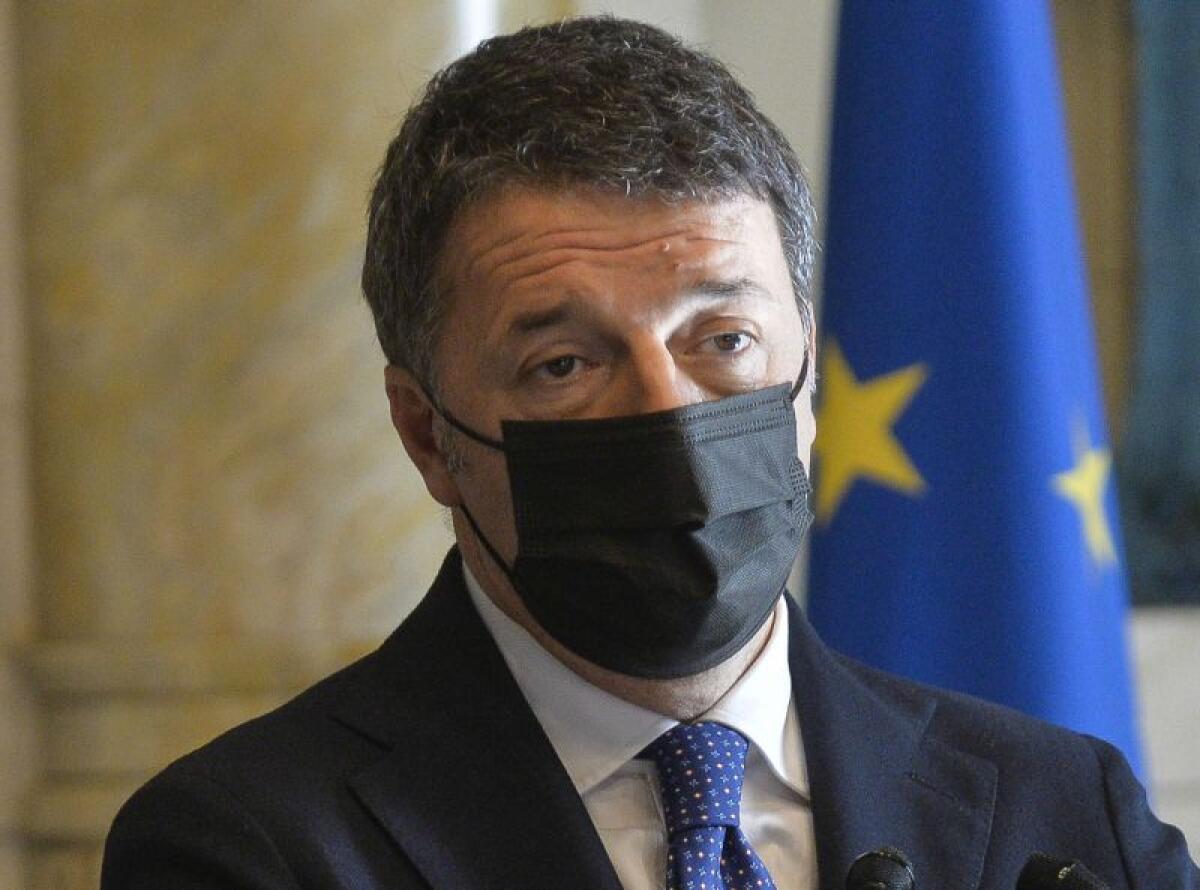 Pd, Renzi “Bene Letta, ma se non riesce non si può usare Iv come alibi” - 