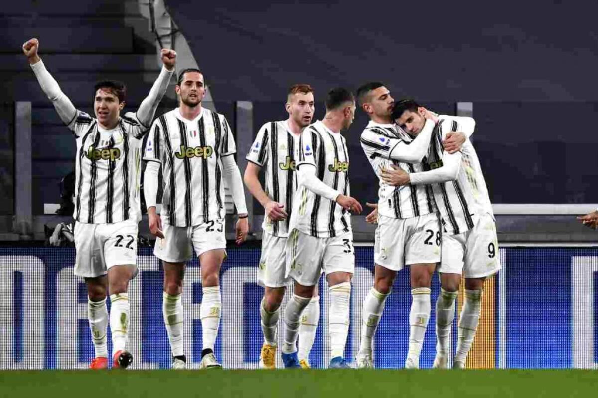 Morata guida la rimonta della Juve, Lazio battuta 3-1 - 