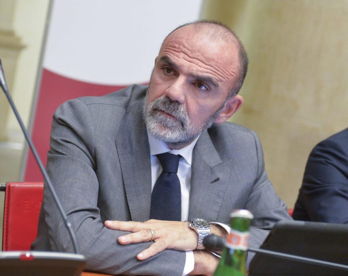 Assistal, Carlini confermato alla presidenza per il prossimo biennio - 