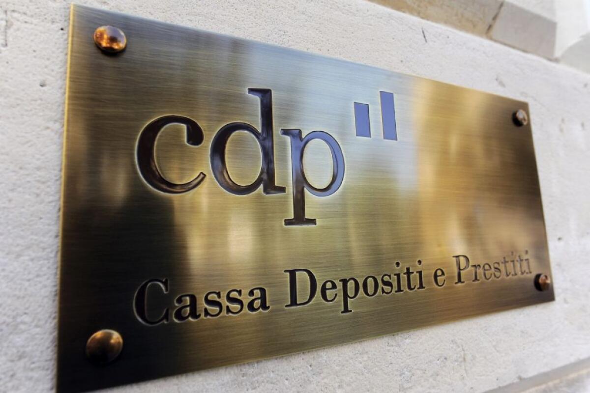 Cdp, utile netto 2020 in crescita a 2,8 miliardi - 