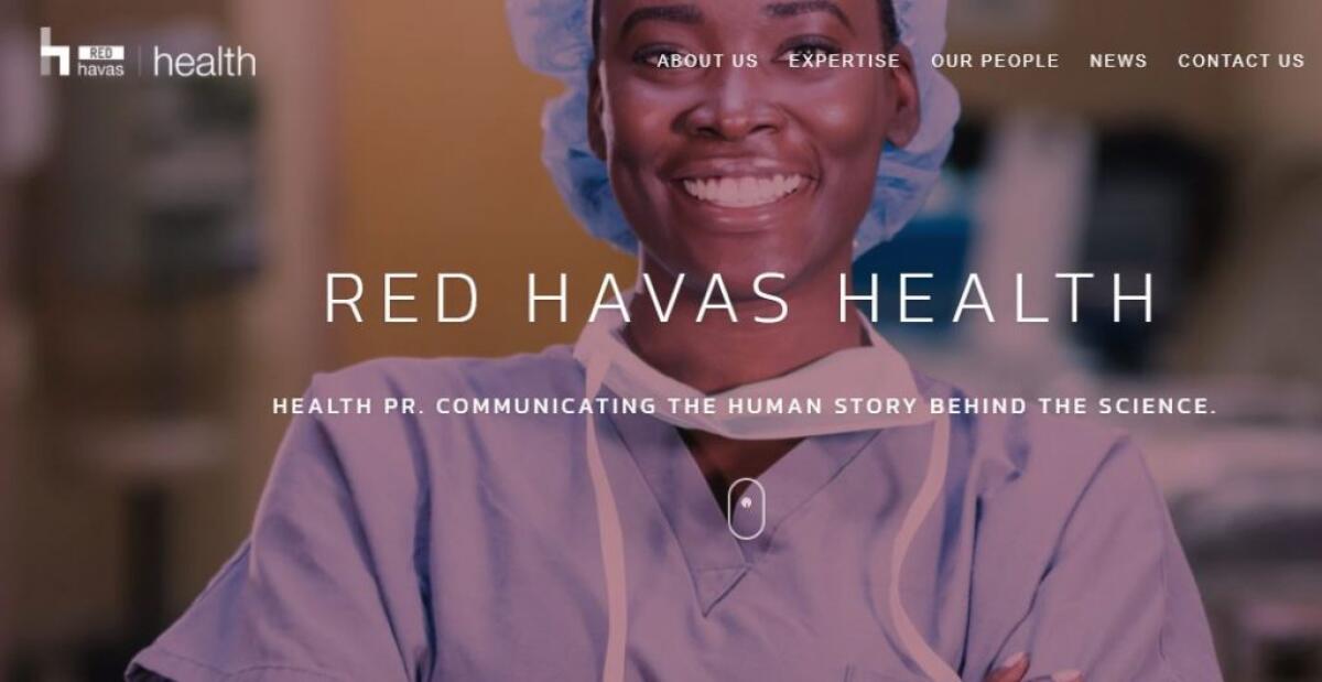 Nasce Red Havas Health, network PR globale sulla salute - 