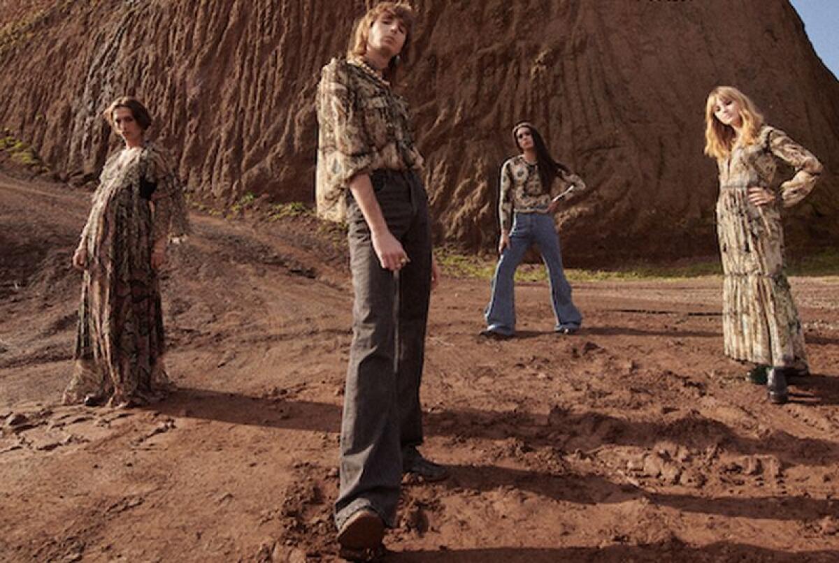 Maneskin, dal 19 marzo nuovo album “Teatro d’ira – Vol. I” - 