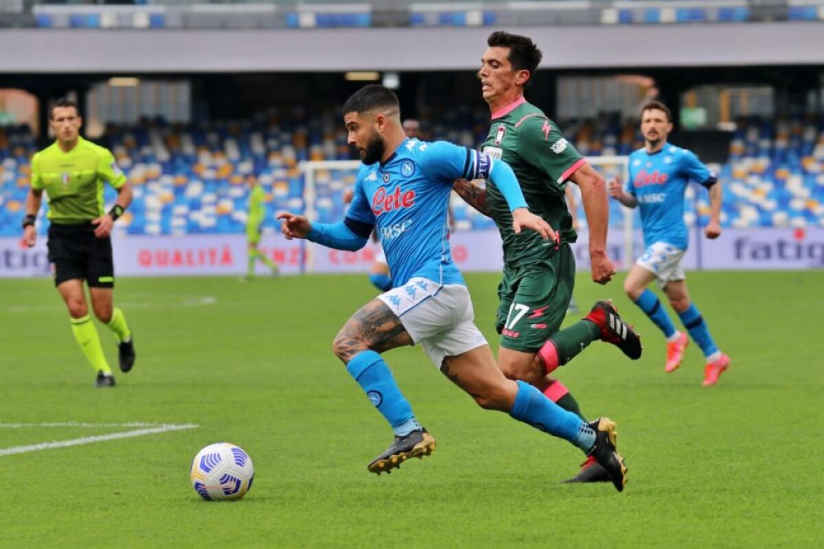 Vincono Atalanta, Napoli e Lazio, frenata Roma - 