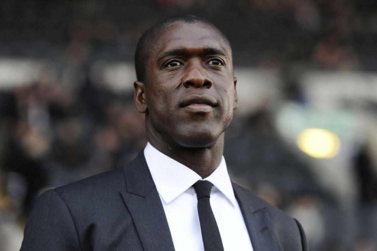 Razzismo, Seedorf “Punire chi parla all’avversario coprendo la bocca” - 