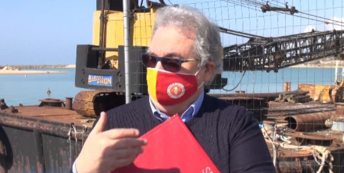 Gate sul Mediterraneo, Salinitro: "Nessuna risposta ma Greco ha messo in crisi tutto" - L'architetto Salinitro contrario alla scelta dell'Autorità palermitana