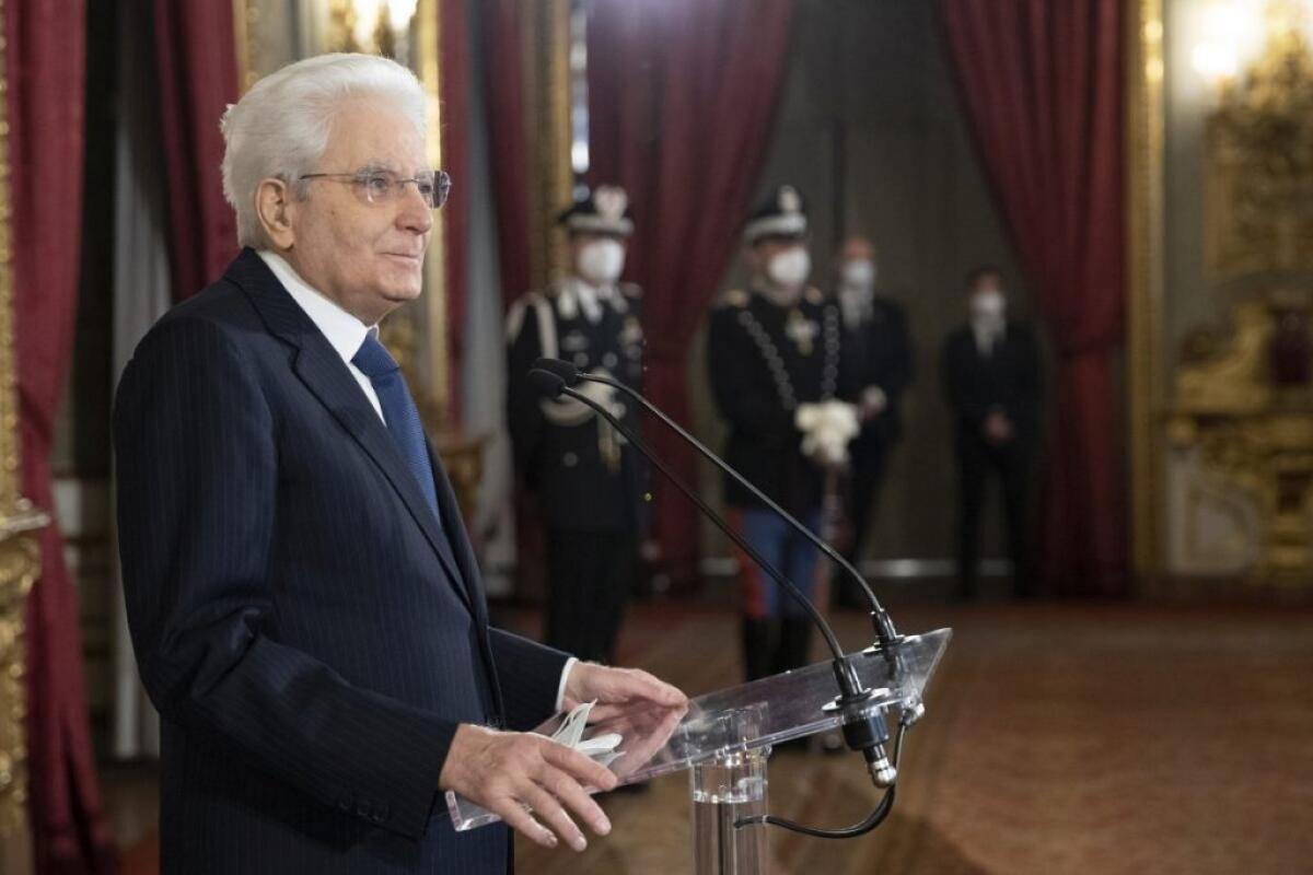 Mattarella “Tra Italia e Usa legame profondo per libertà e democrazia” - 