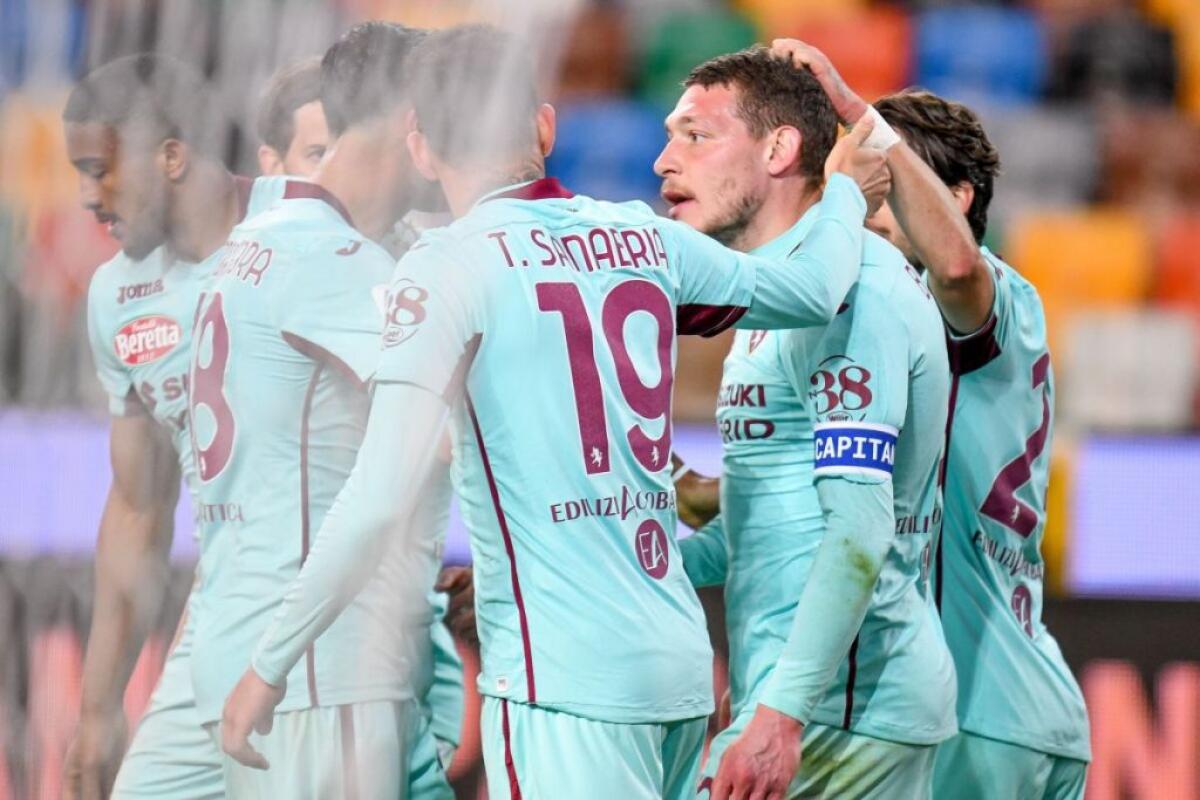 Il Torino vince a Udine, decide Belotti su rigore - 