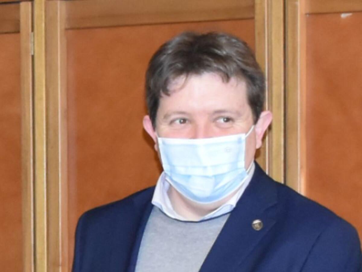 Valle d’Aosta, positivo al Covid il presidente Lavevaz - 