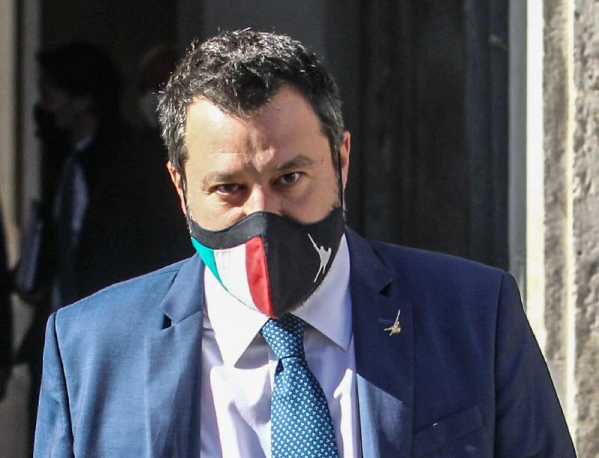 Gregoretti, pm Catania ribadisce non luogo a procedere per Salvini - 