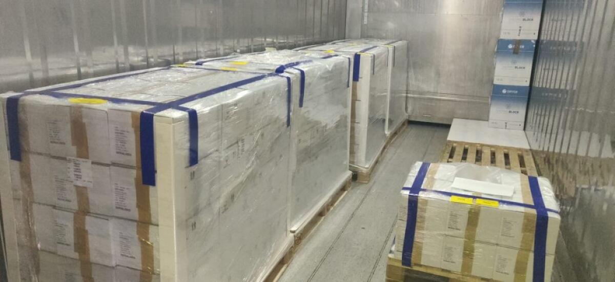 Vaccini, 2,5 milioni di dosi in arrivo in Italia - 