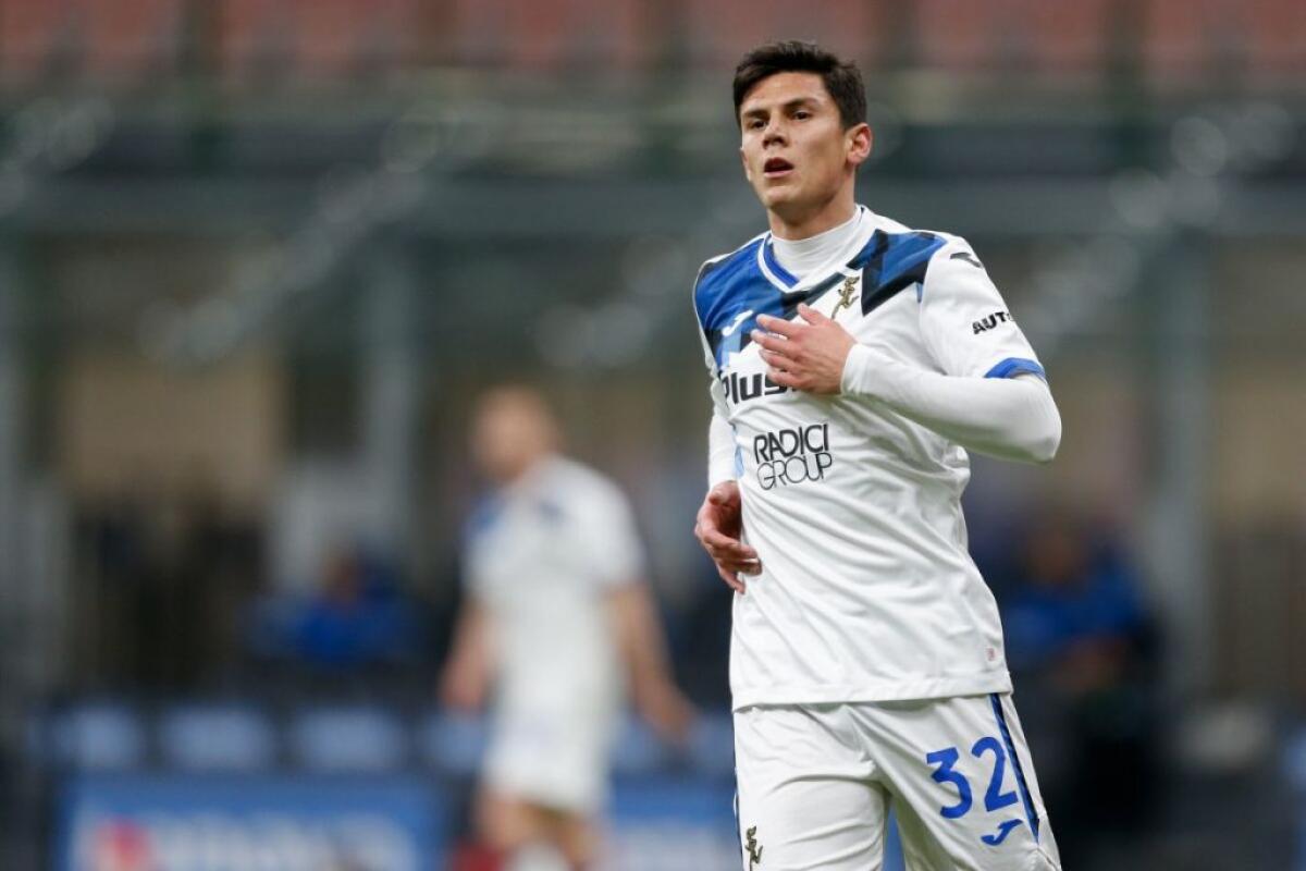 Atalanta, l’azzurro Pessina positivo al Covid - 