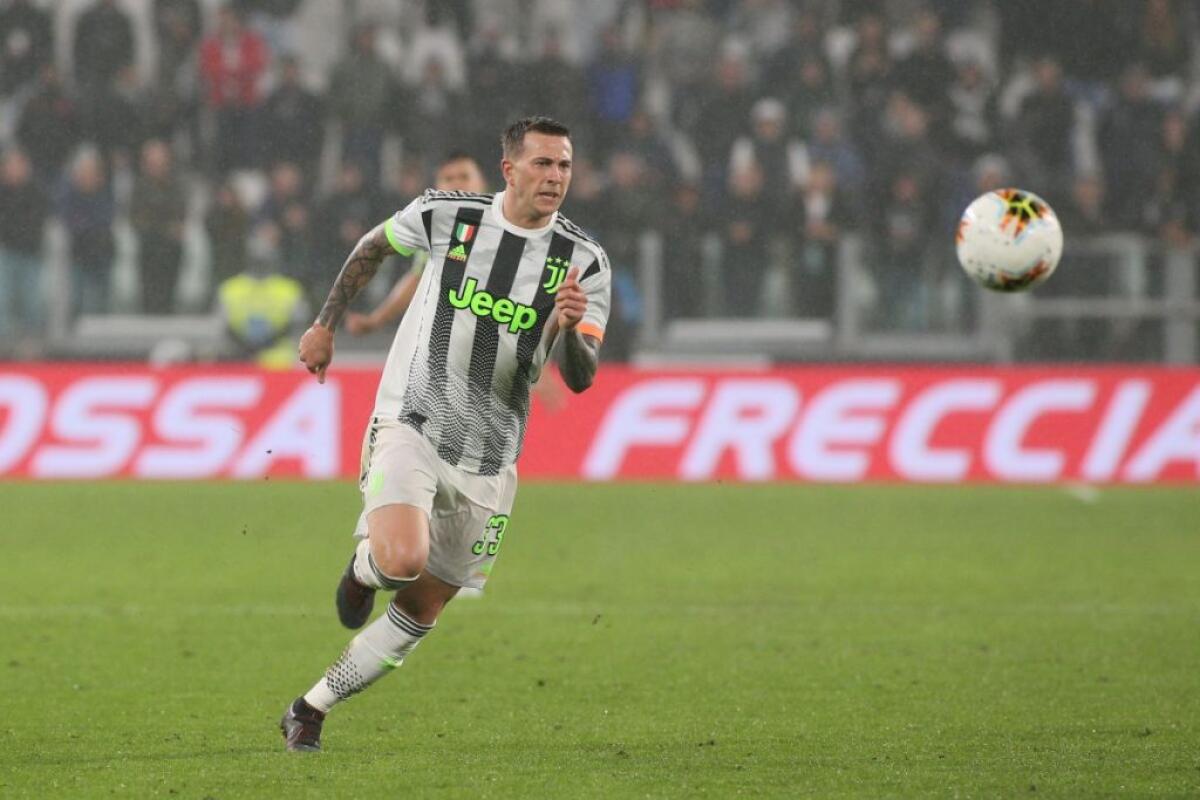 Bernardeschi positivo asintomatico al Covid-19 - 