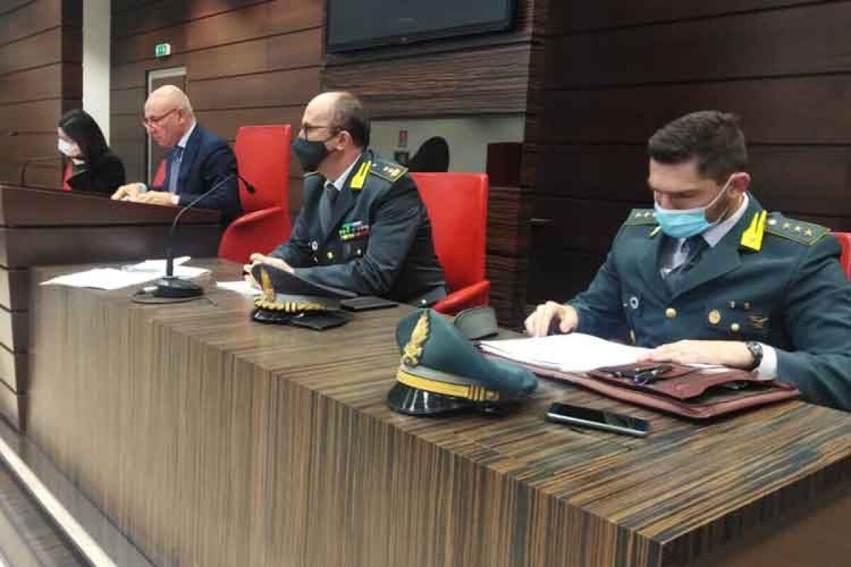 Inchiesta sulla "Eurograni", le accuse a Barranco: imprenditore al riesame - L'operazione è stata condotta dal sostituto procuratore Federica Scuderi e dai finanzieri