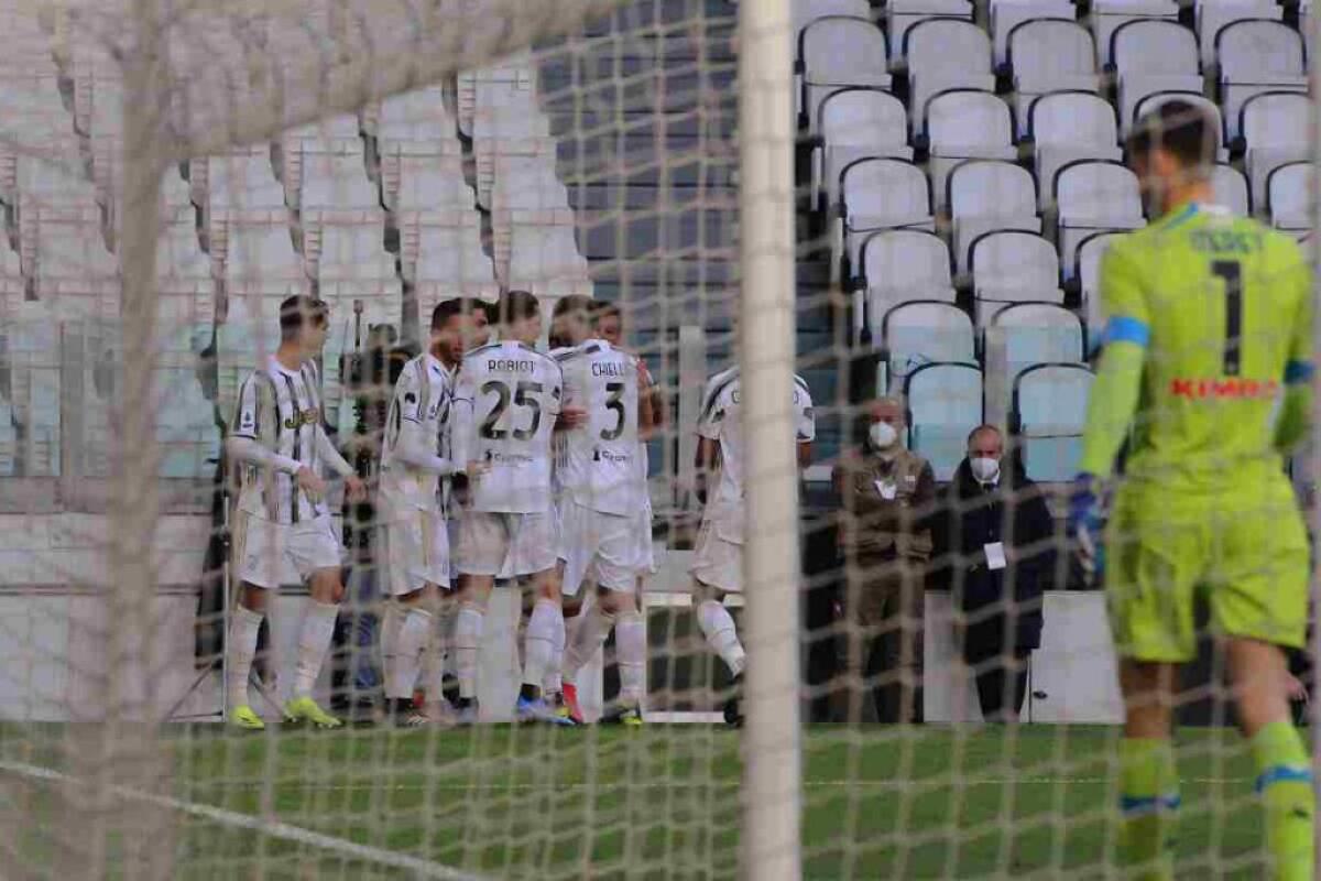 La Juve batte il Napoli 2-1 nello ‘spareggio Champions’ - 