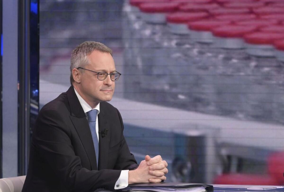 Bonomi “Recupero dell’economia italiana a fine 2022” - 