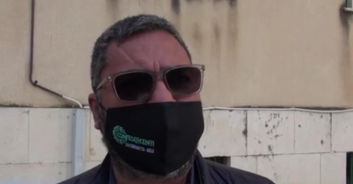 Crisi commercio, organizzazioni datoriali a Di Stefano: "Programmare per ripartire" - Pardo e gli altri rappresentanti della categoria si sono rivolti anche a Di Stefano