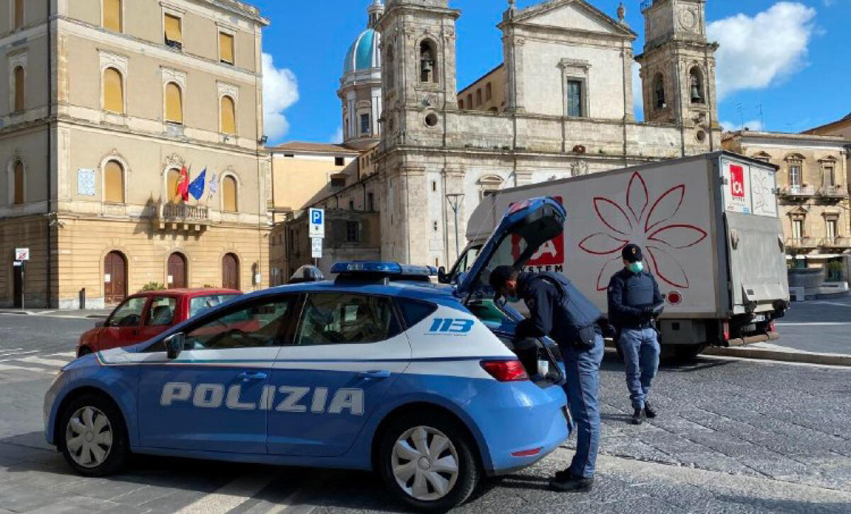 Controlli anticovid pasquali: 1800 persone controllate, 23 sanzioni in  città - 