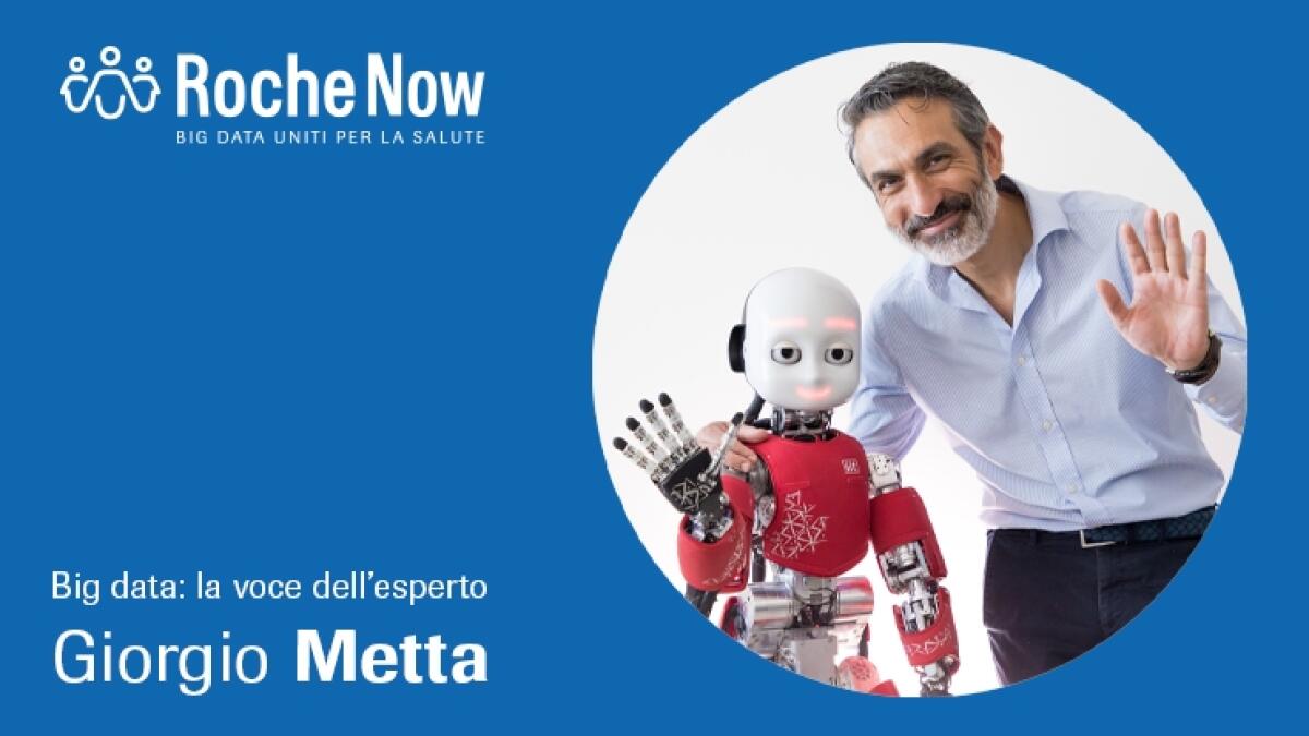 L’intelligenza artificiale migliora la salute, da Roche un ciclo di talk - 