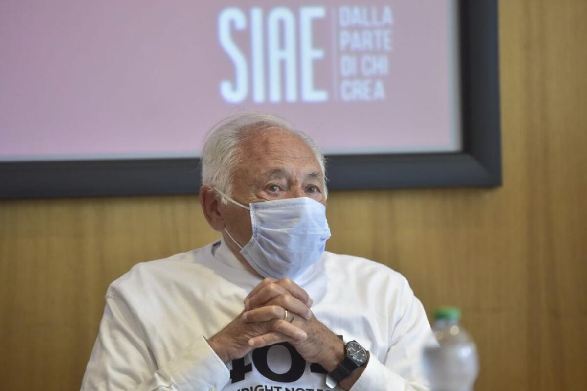 Riaperture, Mogol “Per sport e cultura le regole siano uguali” - 