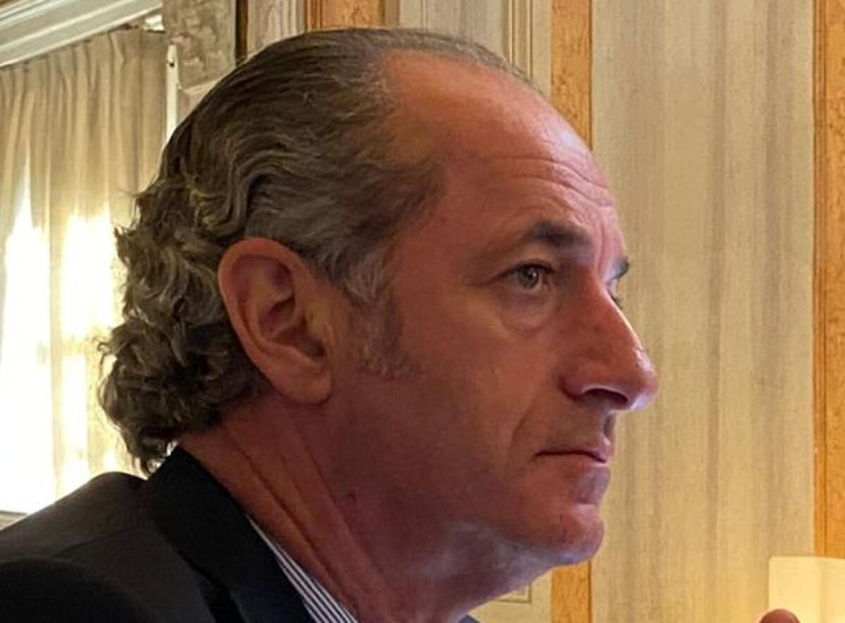 Covid, Zaia “Astensione? Lega non è irresponsabile” - 
