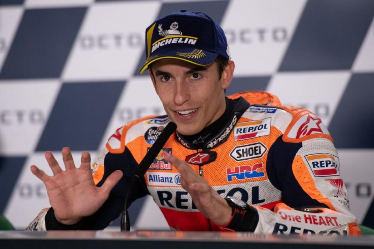Via libera dei medici, Marquez può tornare a correre - 