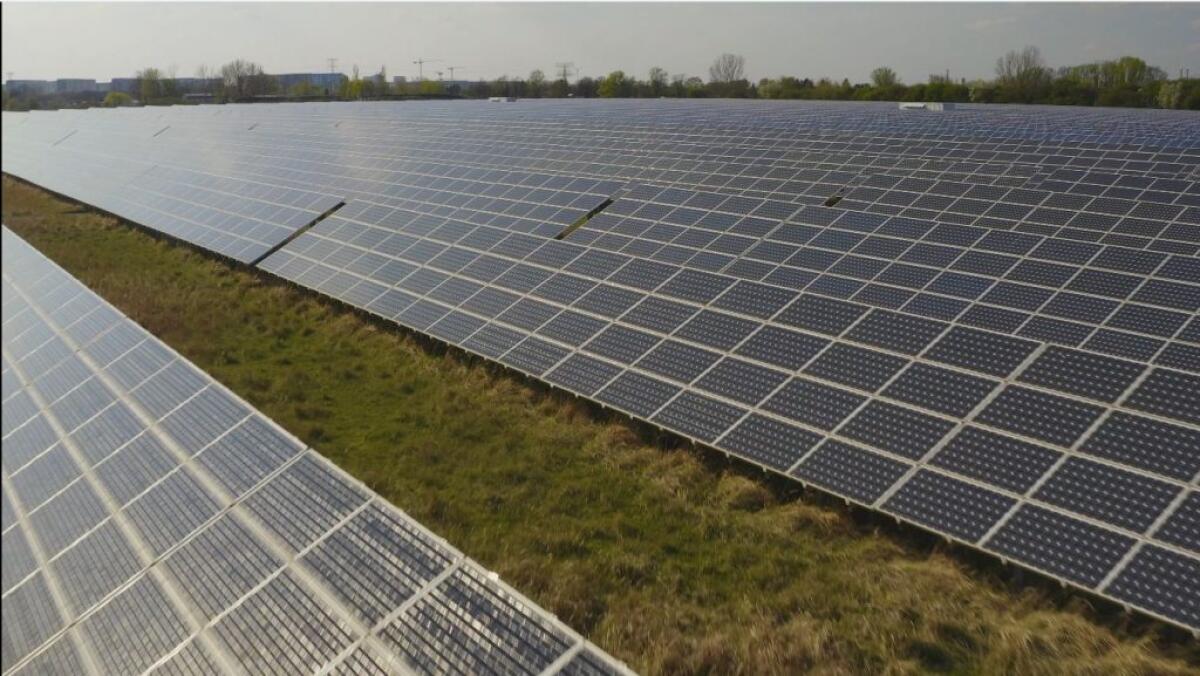 Accordo ENGIE-Amazon, in Sicilia due nuovi parchi agro-fotovoltaici - 