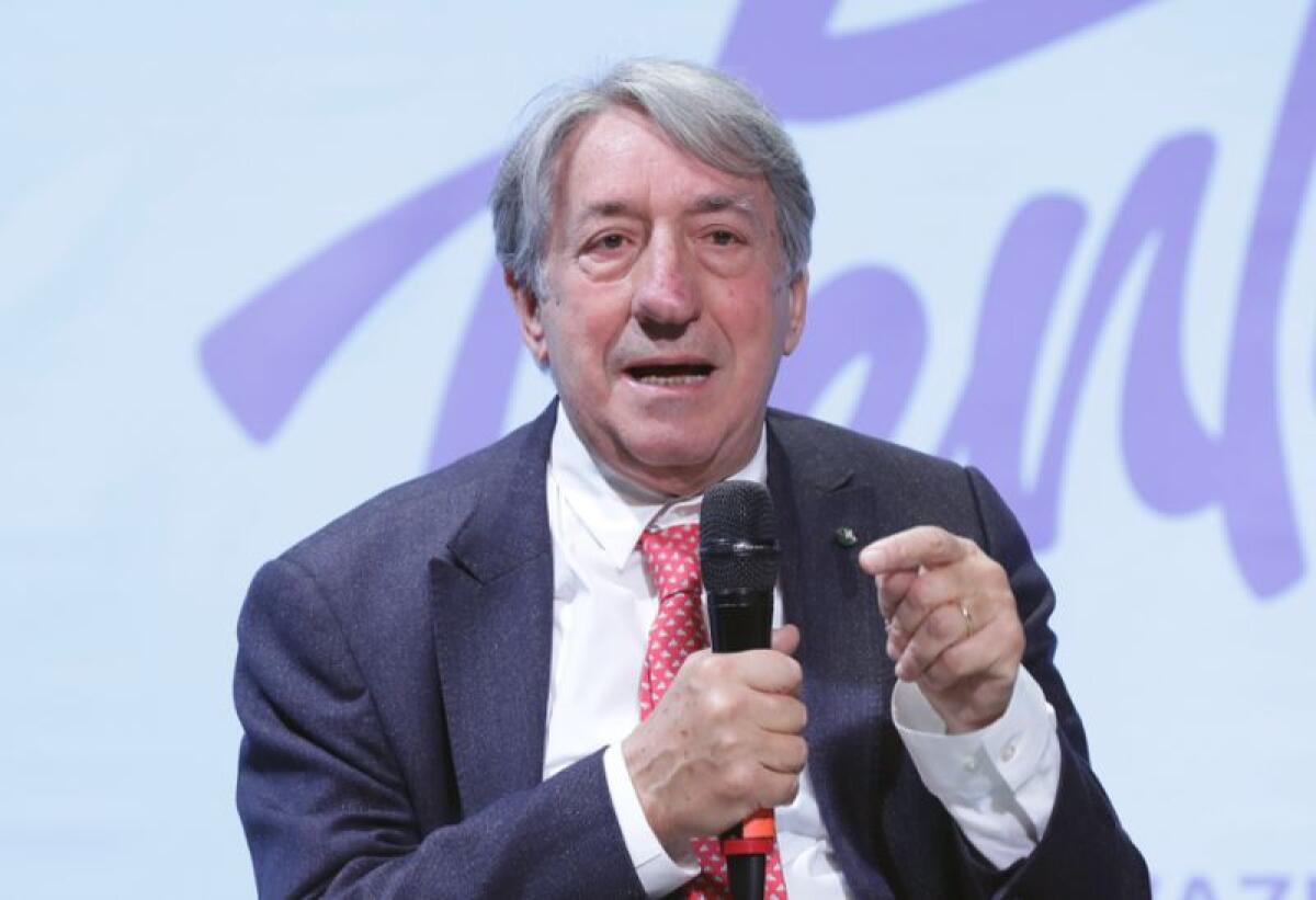 Innocenzo Cipolletta nuovo presidente della Febaf - 