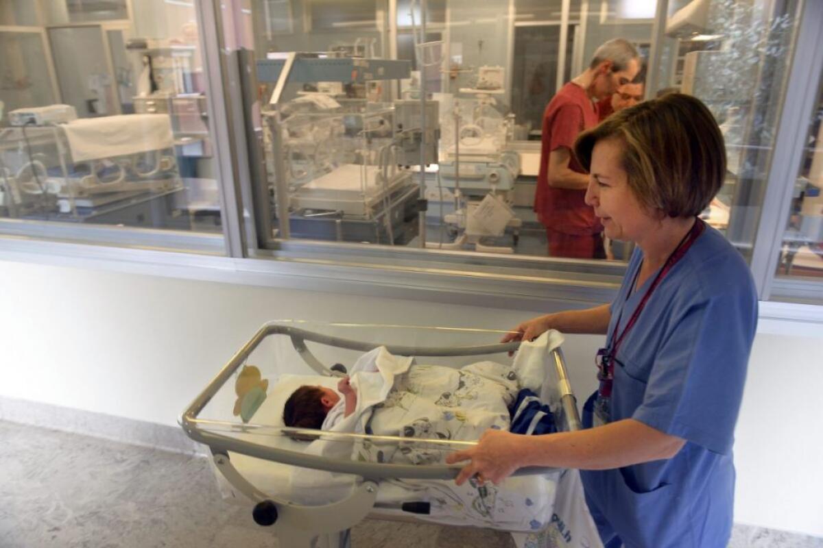 Screening neonatale fondamentale contro la SMA - 