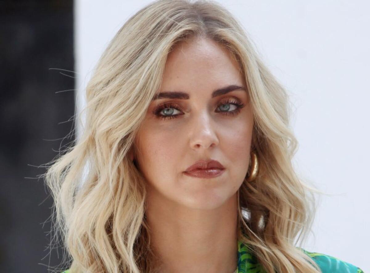 Ferragni “Nonna Fedez vaccinata dopo mie critiche, rispettare diritti” - 
