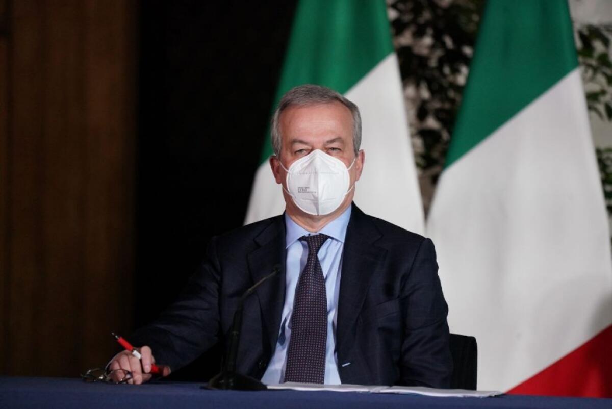 Locatelli “Ogni sforzo per far disputare gli Europei a Roma” - 