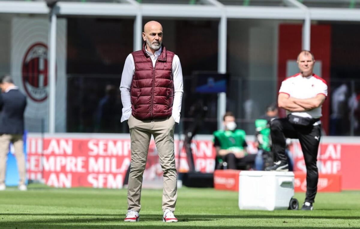 Pioli “Tornare a vincere a San Siro, siamo a metà della salita” - 