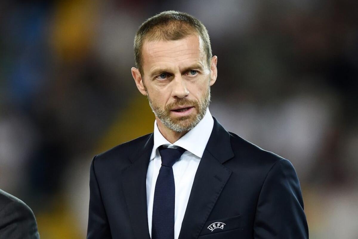 Ceferin “Ora ricostruire l’unità del calcio europeo e avanti insieme” - 