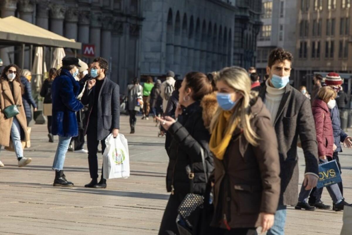 Da domani 15 Regioni in zona gialla, solo la Sardegna in rosso - 