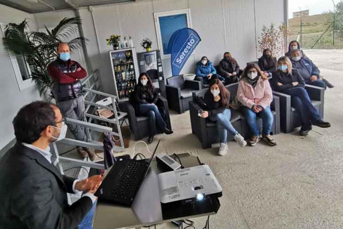 Parassitologia al “Dog Village”, incontro formativo con due esperti veterinari - 