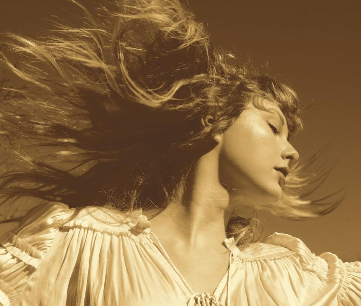 Taylor Swift, esce nuovo album “Fearless (Taylor’s Version)” - 