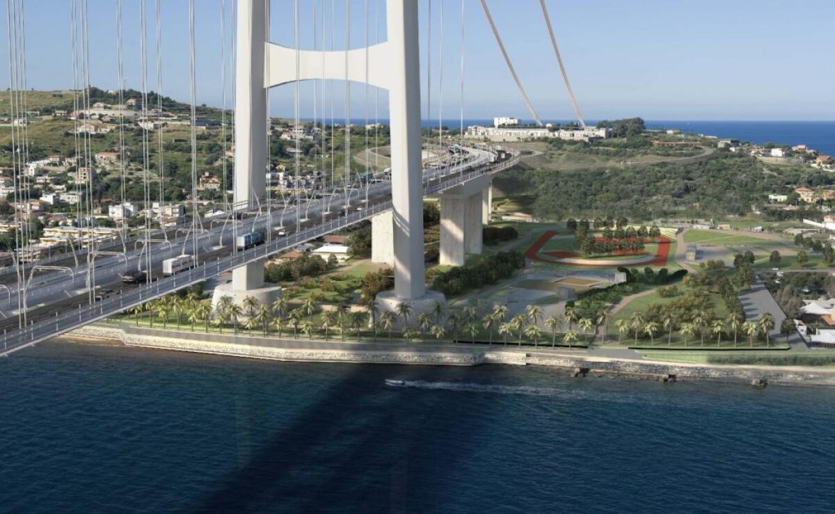 Ponte sullo Stretto, un fronte trasversale rilancia l’opera - 