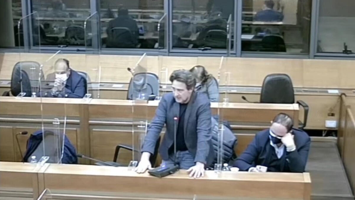 "Critici" in aula insieme agli alleati, segnali di dialogo in maggioranza - I civici hanno formulato la proposta sulla Tari