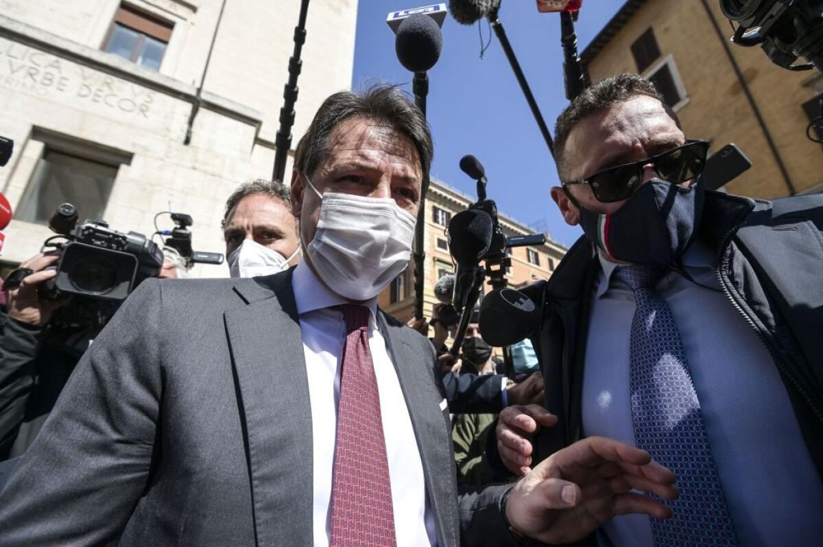 M5S, Conte “Rousseau fornisca i dati degli iscritti” - 