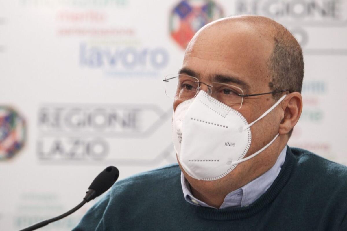 Zingaretti “Sindaco di Roma? Faccio presidente di Regione con passione” - 